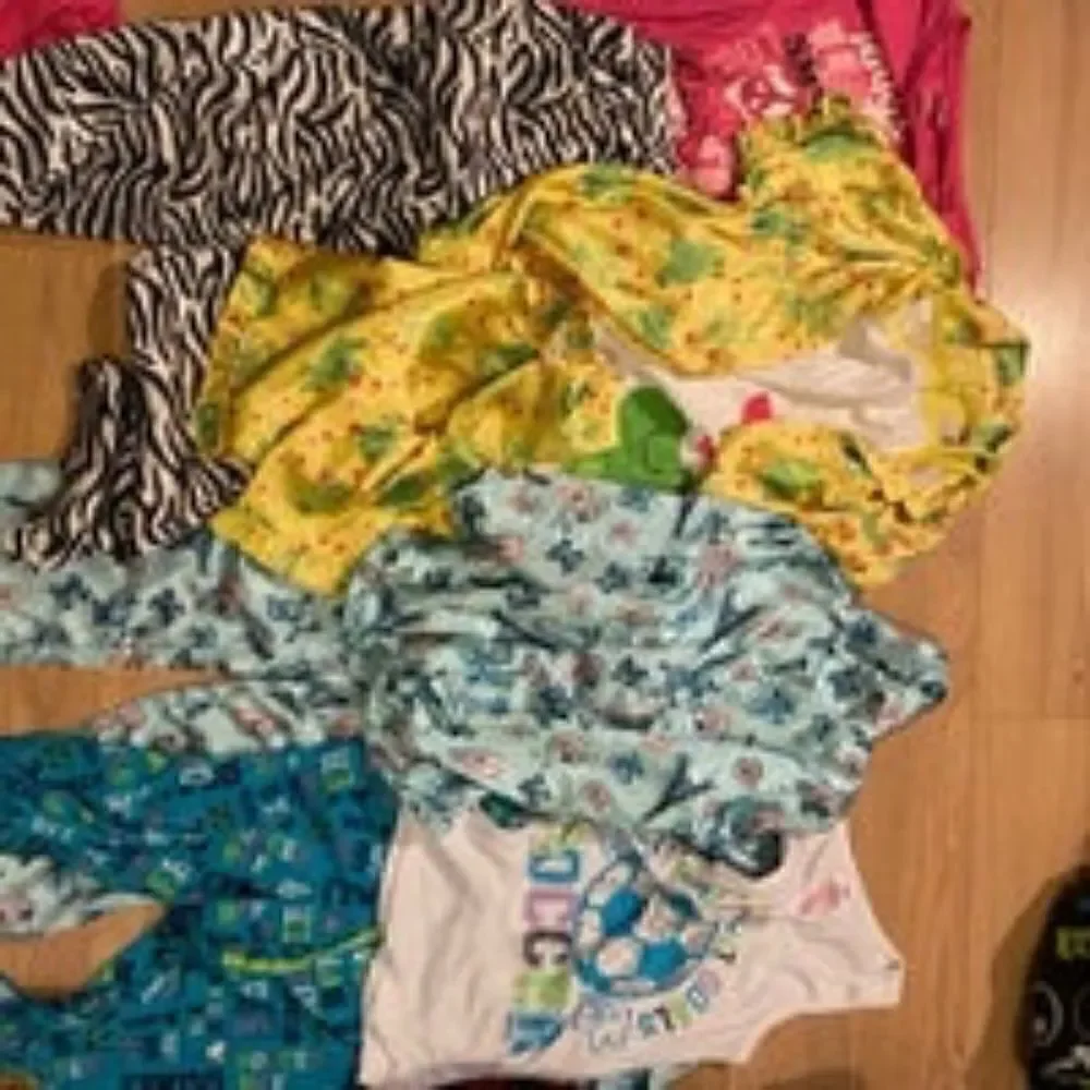 Girls pajamas bundle‎